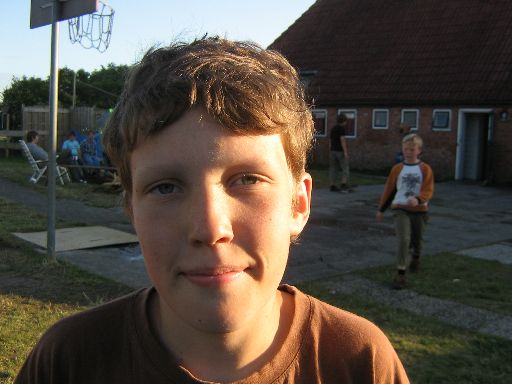 Ameland 2009 1. Lager   161